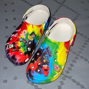 Crocs 8W 6M